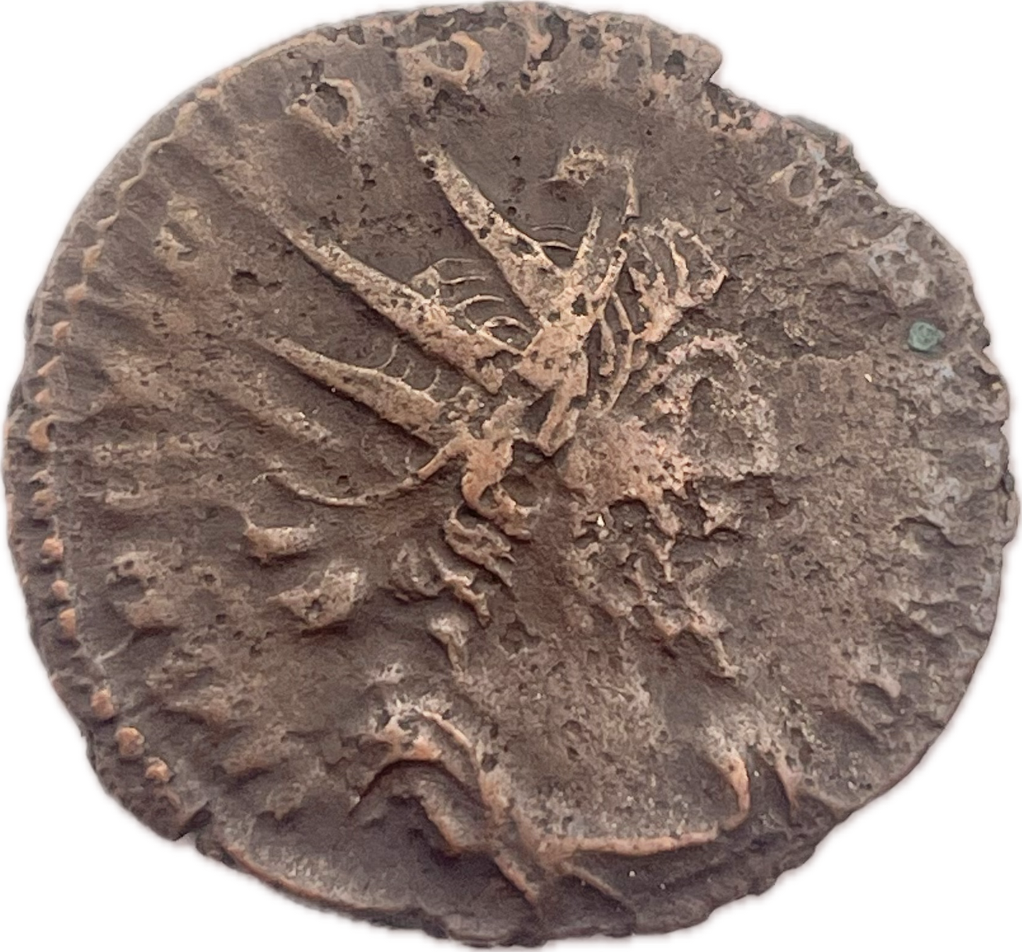 Imperio Romano - 269 a 271 - Victorino - Antoniniano
