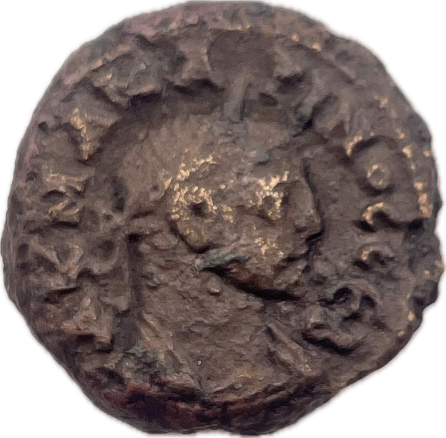 Imperio Romano - 282 a 283 - Carino - Tetradracma