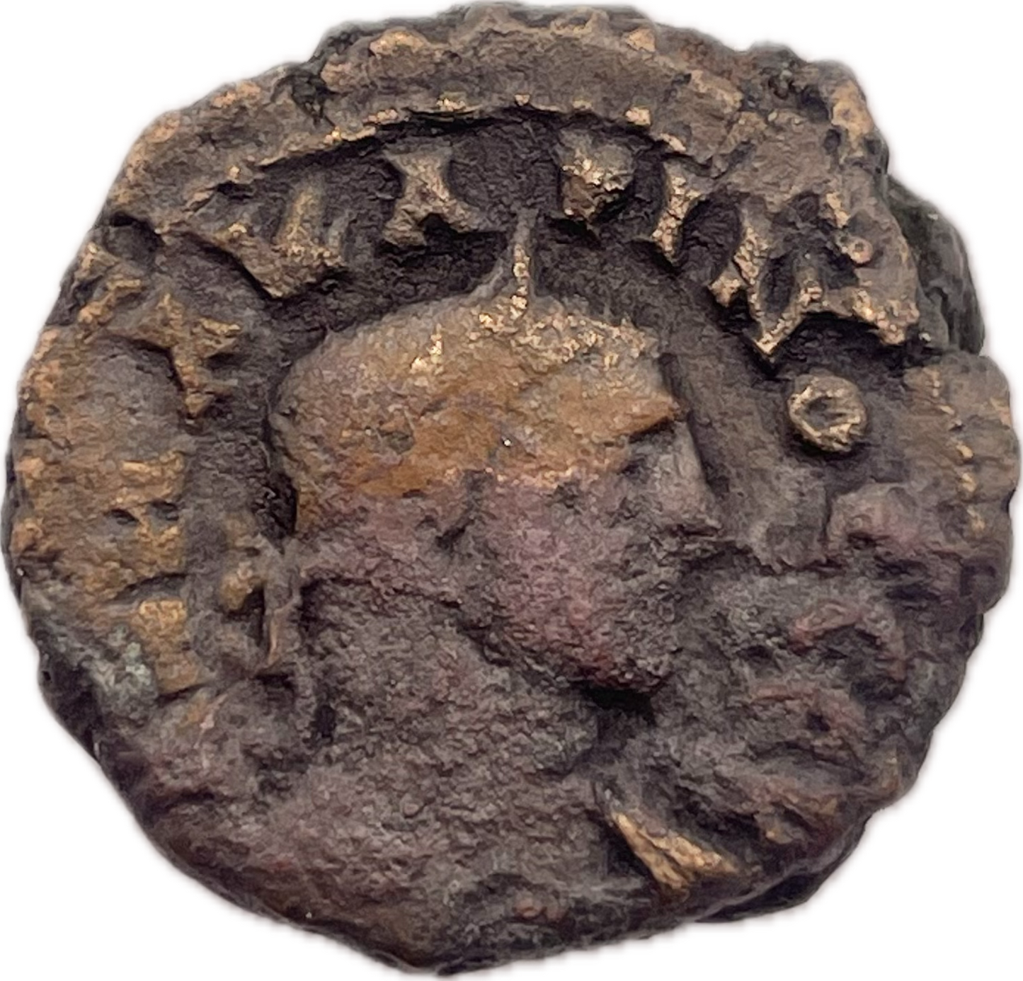 Imperio Romano - 282 a 283 - Carino - Tetradracma