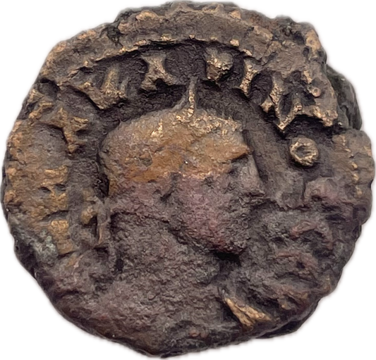 Imperio Romano - 282 a 283 - Carino - Tetradracma
