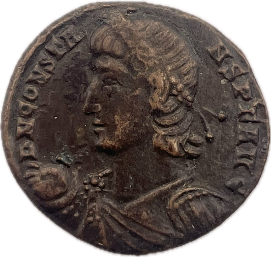 Roma - 348 a 350 - Constans I - Follis