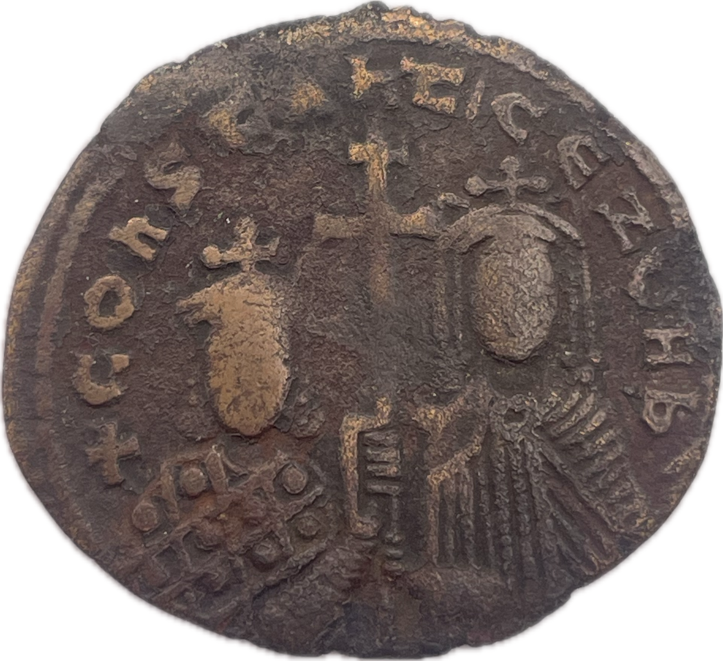 Imperio Bizantino - 913 a 959 - Follis