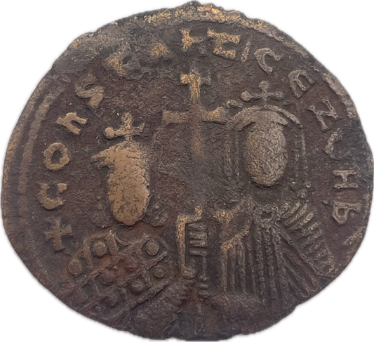 Imperio Bizantino - 913 a 959 - Follis