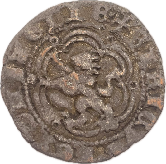 España - 1390 a 1406 - Blanca