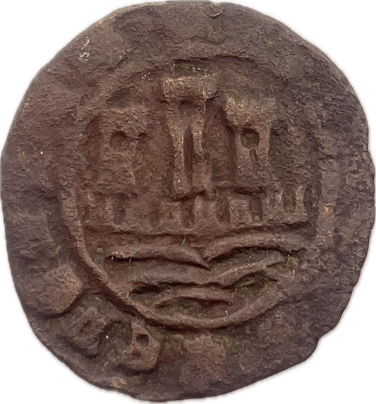 Portugal - 1449 a 1457 - 1 Ceitil