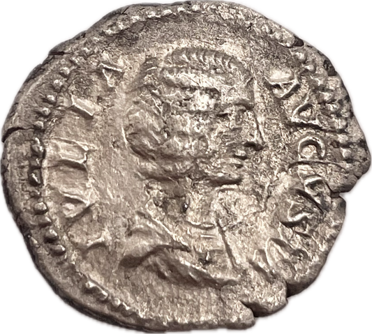 Imperio Romano - 193 a 211 - Julia Domna - Denario