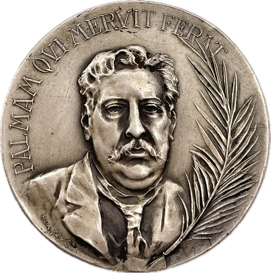 Uruguay - 1907 - Montevideo - José Batlle y Ordóñez