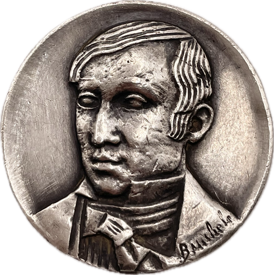 Uruguay - 1928 - Homenaje a Rivera
