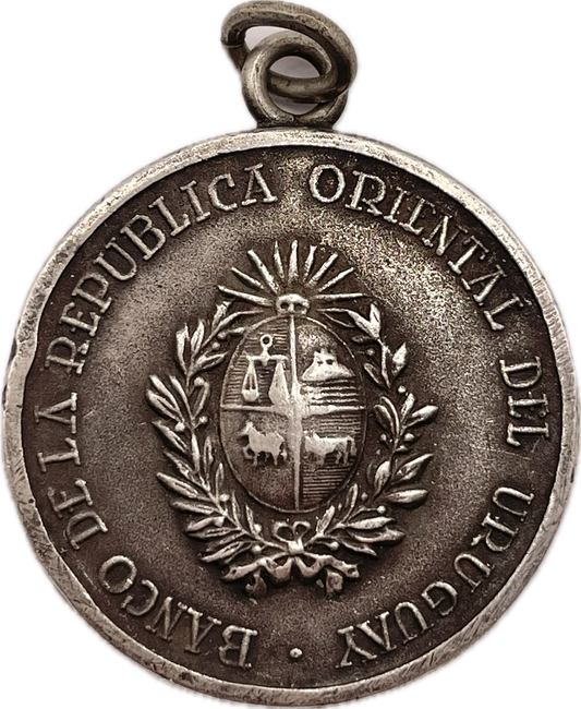Uruguay - 1964 - BROU , Subgerente