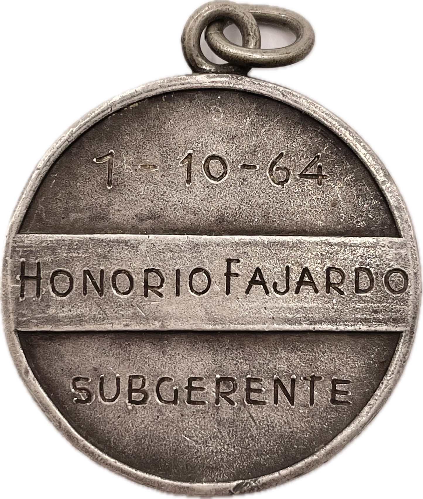 Uruguay - 1964 - BROU , Subgerente