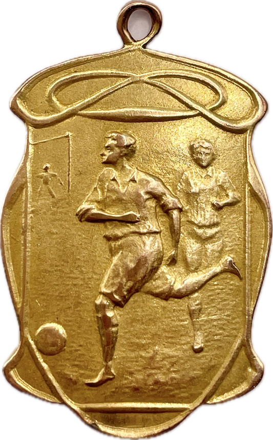 Uruguay - 1906 - Montevideo - Wanderers Campeón