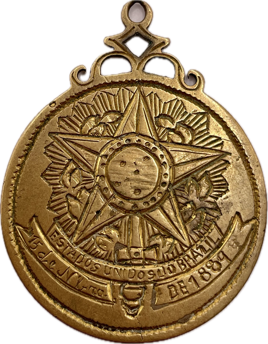 Brasil - 1889