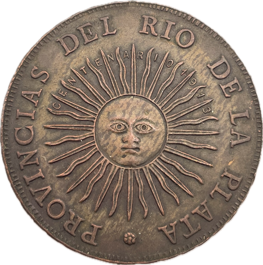 Argentina - 1913 - Centenario 1813-1913
