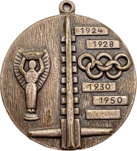 Uruguay - 1950 - Campeonatos de Fútbol Uruguay