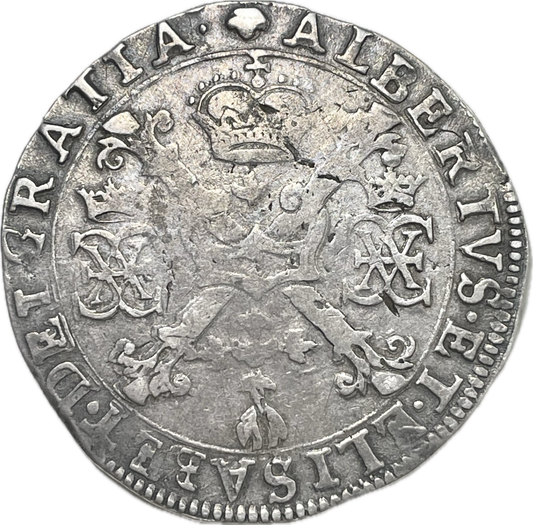 Países Bajos Españoles - 1616 - Bravante - 1 Patagon