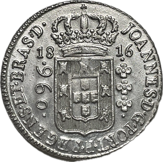 Brasil - 1816 - 960 Reis