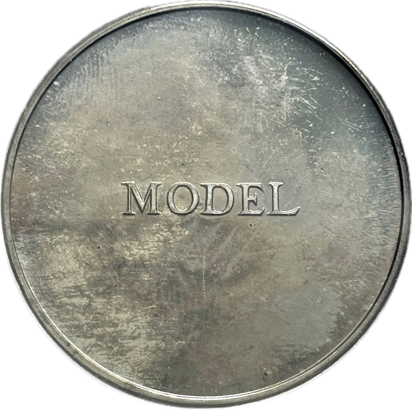 Uruguay - 1953 - MODEL ensayo de Plata