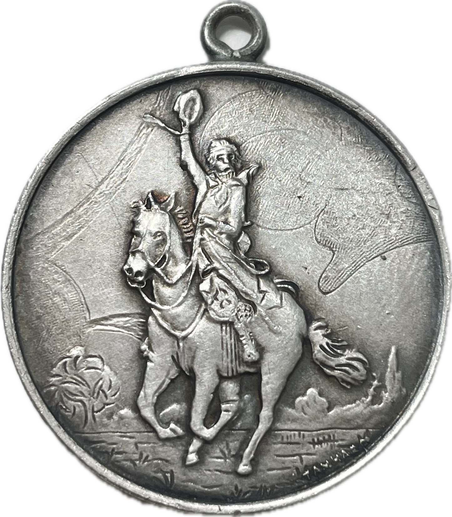 Uruguay - 1962 - Paysandú - Premio Expoferia Paysandú Raid Hipico