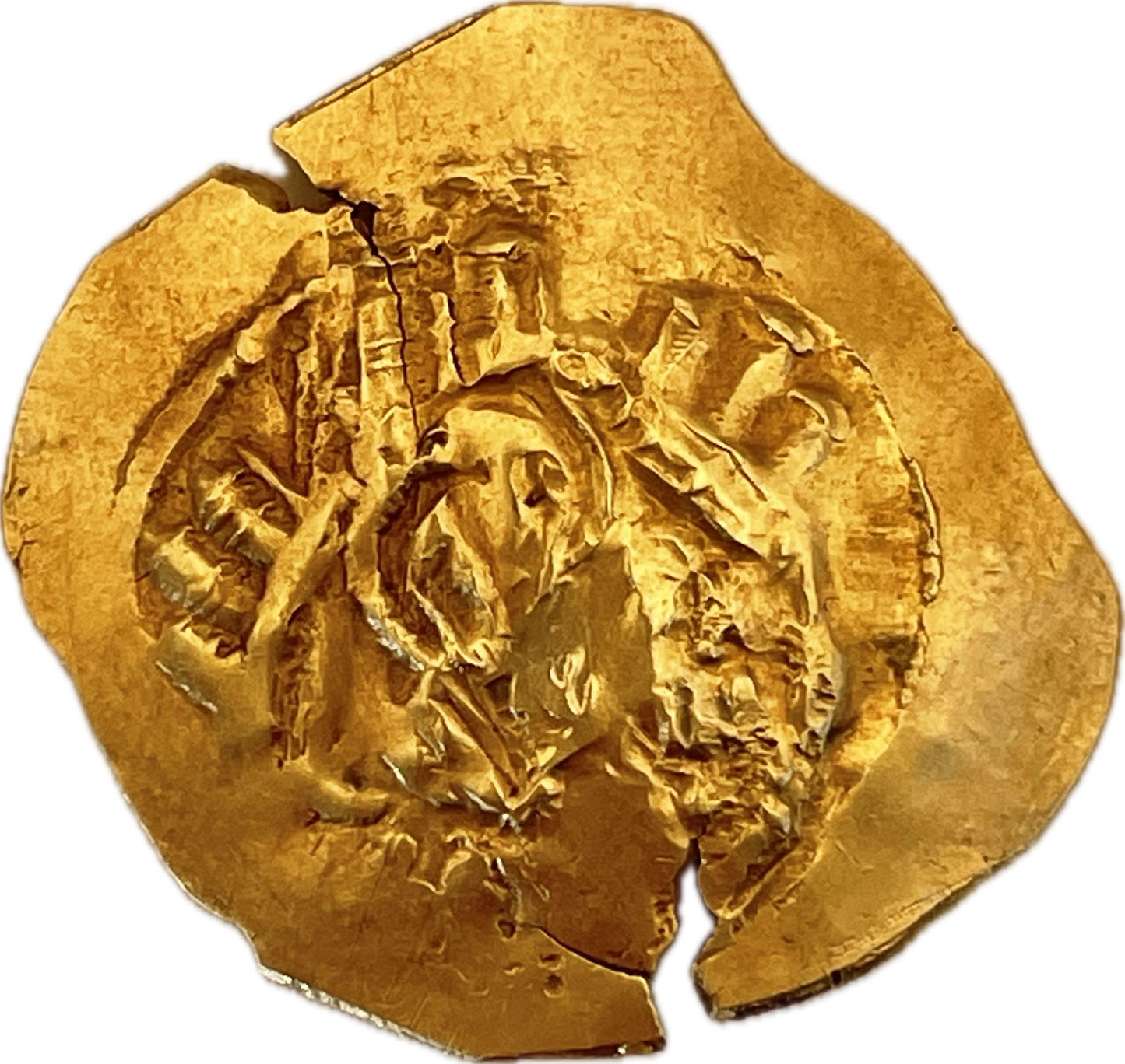 Imperio Bizantino - 1347-1353 - Hyperpyron