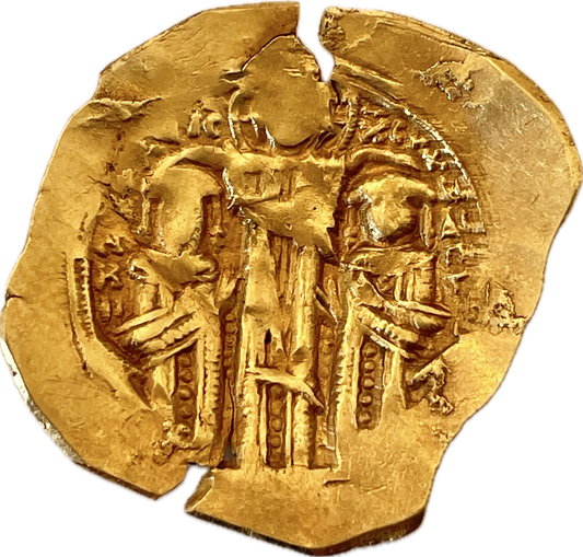Imperio Bizantino - 1347-1353 - Hyperpyron