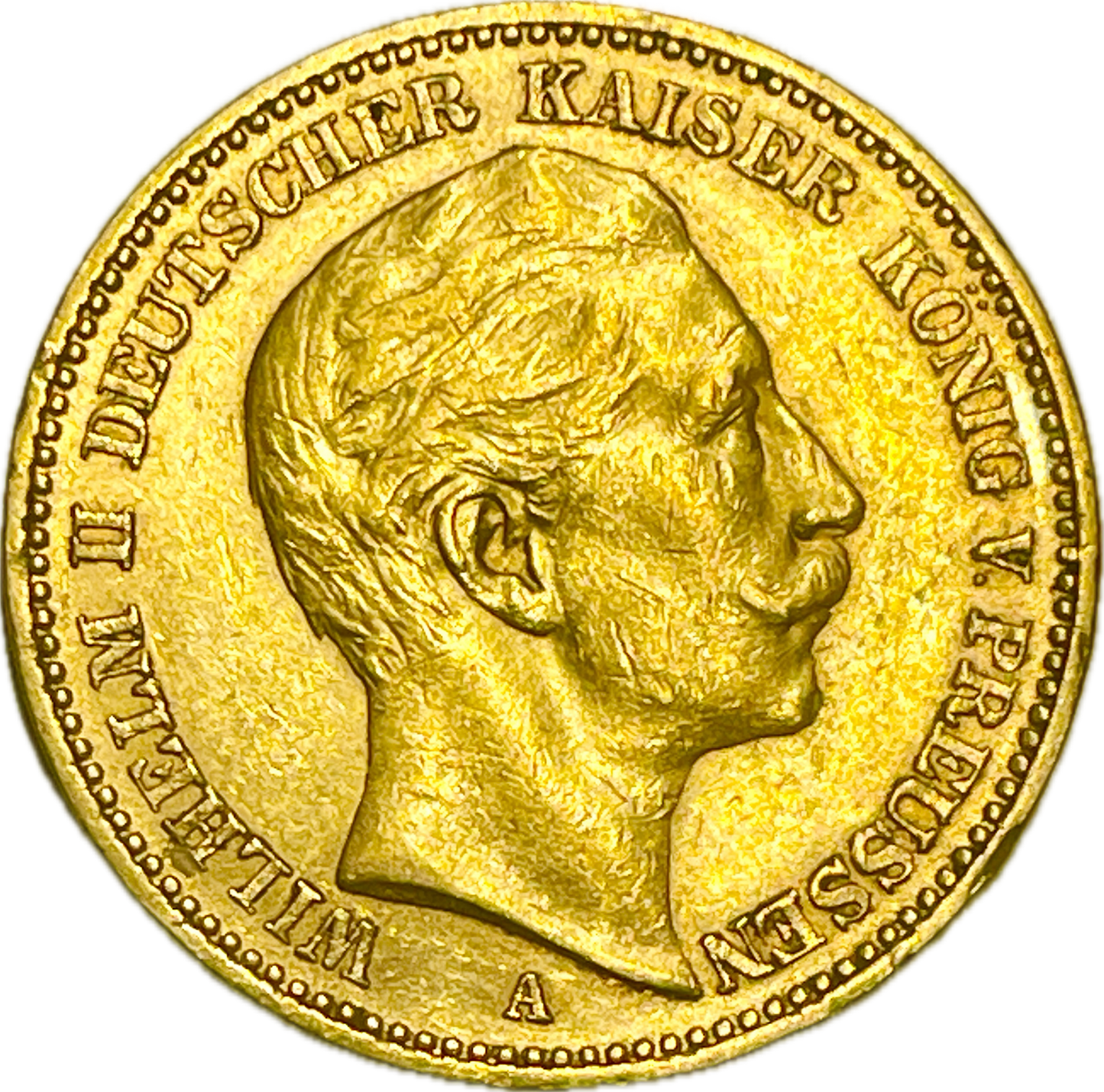 Alemania - 1903 - 20 marcos