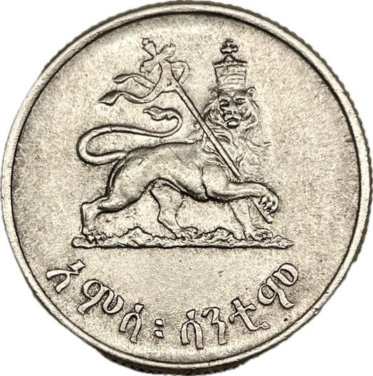 MAO_ Etiopía - 50 Centavos - 1943