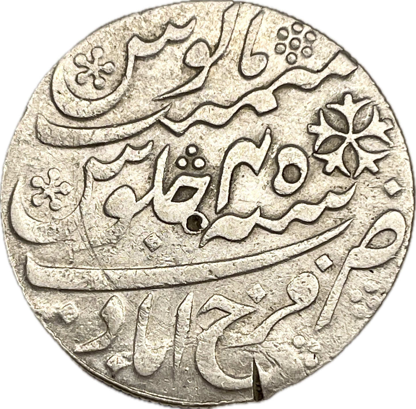 MAO_ India, Bengala - 1 Rupia - 1831
