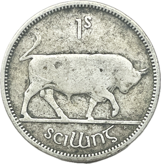 Irlanda - 1939 - 1 Scilling