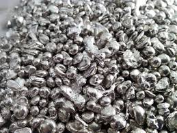 Granalla de Plata Fina, 999 - 100 gramos