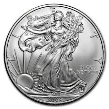 Estados Unidos - 2009 - Onza de Plata, Liberty