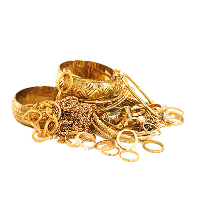 Joyas de Oro